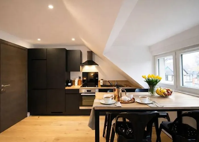 White House Dhavernas - Privee - - Parking Gratuit Apartment *