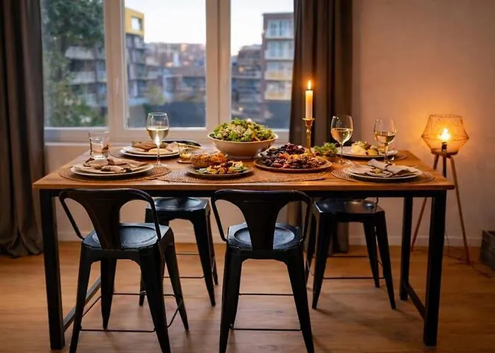 Apartament White House Dhavernas - Privee - - Parking Gratuit Amiens