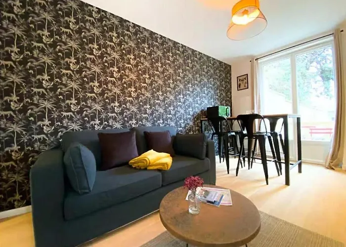 White House Dhavernas - Privee - - Parking Gratuit *