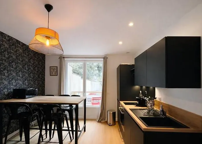 White House Dhavernas - Privee - - Parking Gratuit *