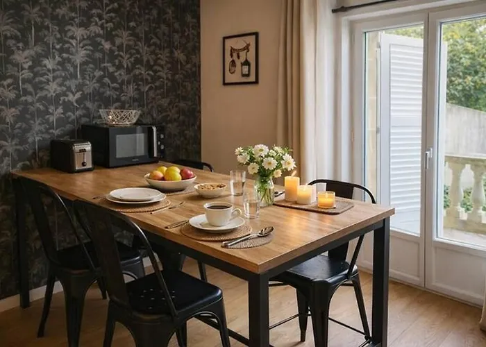 White House Dhavernas - Privee - - Parking Gratuit *