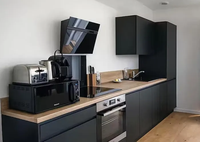 Apartment White House Dhavernas - Privee - - Parking Gratuit