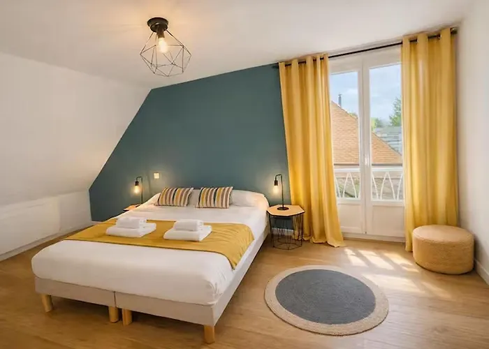 White House Dhavernas - Privee - - Parking Gratuit Apartment Amiens